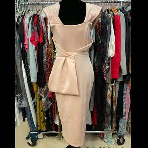 ASOS evening dress